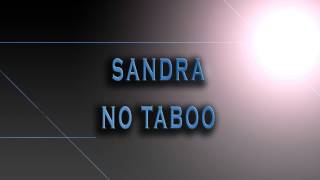 Sandra-No Taboo [HD AUDIO]