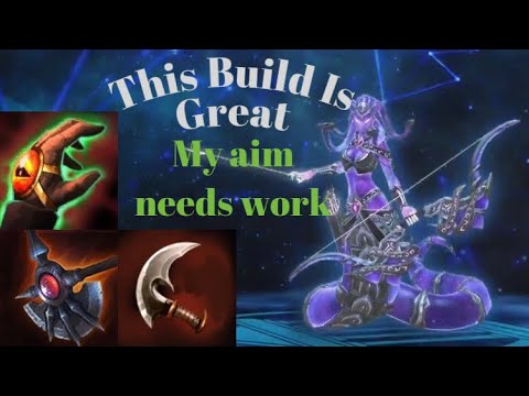 Medusa If I could only hit my autos