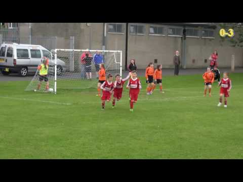 Carnmoney Ladies v Larne Youth 08`s
