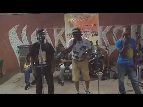 Dimanche A Akyékoi Avec Lopez Asséké - Yapi Amandekan