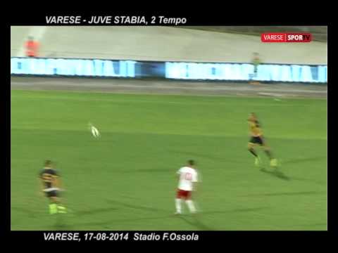 Tim Cup Varese-Juve Stabia 3-2 gli HighLights