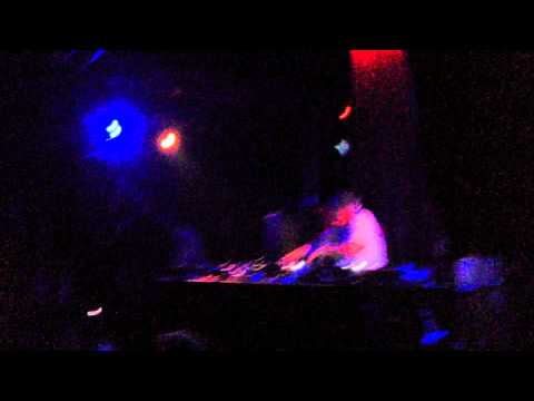 LE CANNIBALE / ELITA / VOYAGE 11/04/2014 - EWAN PEARSON B2B ANDREW WEATHERALL