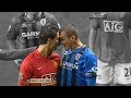 Cristiano Ronaldo ● AGGRESSIVE Fights & Angry Moments (Manchester United Days)