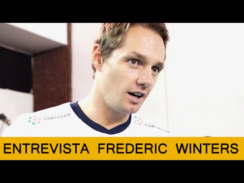 Interview with Frederic Winters - 15.11.2014