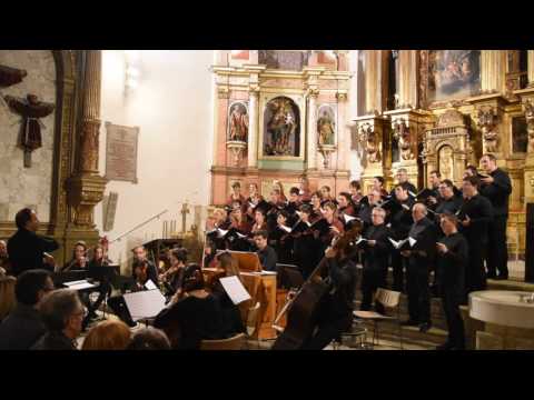 AVE VERUM CORPUS, Junkal Guerrero (Beasain, 18/12/2016)