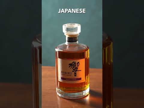 Which are the best looking whisky bottles?