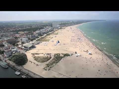 Strand-Hotel Hübner YouTube-Vdeominiatur 16