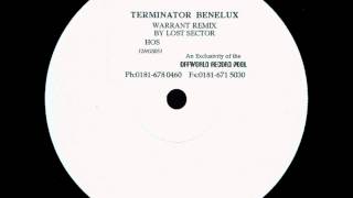Terminator Benelux - The Warrant (Lost Sector Remix 4)