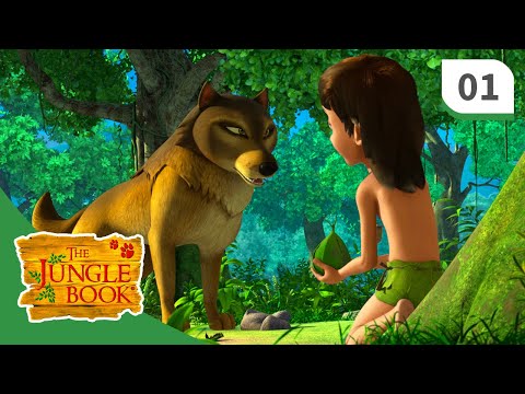 The Jungle Book ☆ Mowgli King of the Jungle ☆ Season 3 - Episode 1 - Full Length