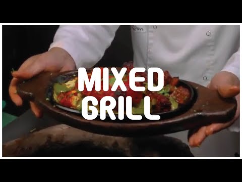 How To Make Mixed Grill Restaurant Style