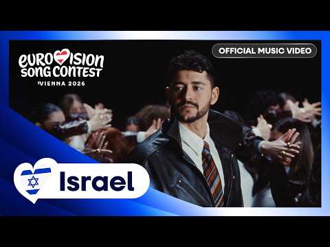 Noam Bettan - Michelle | Israel 🇮🇱 | Official Music Video | #Eurovision2026