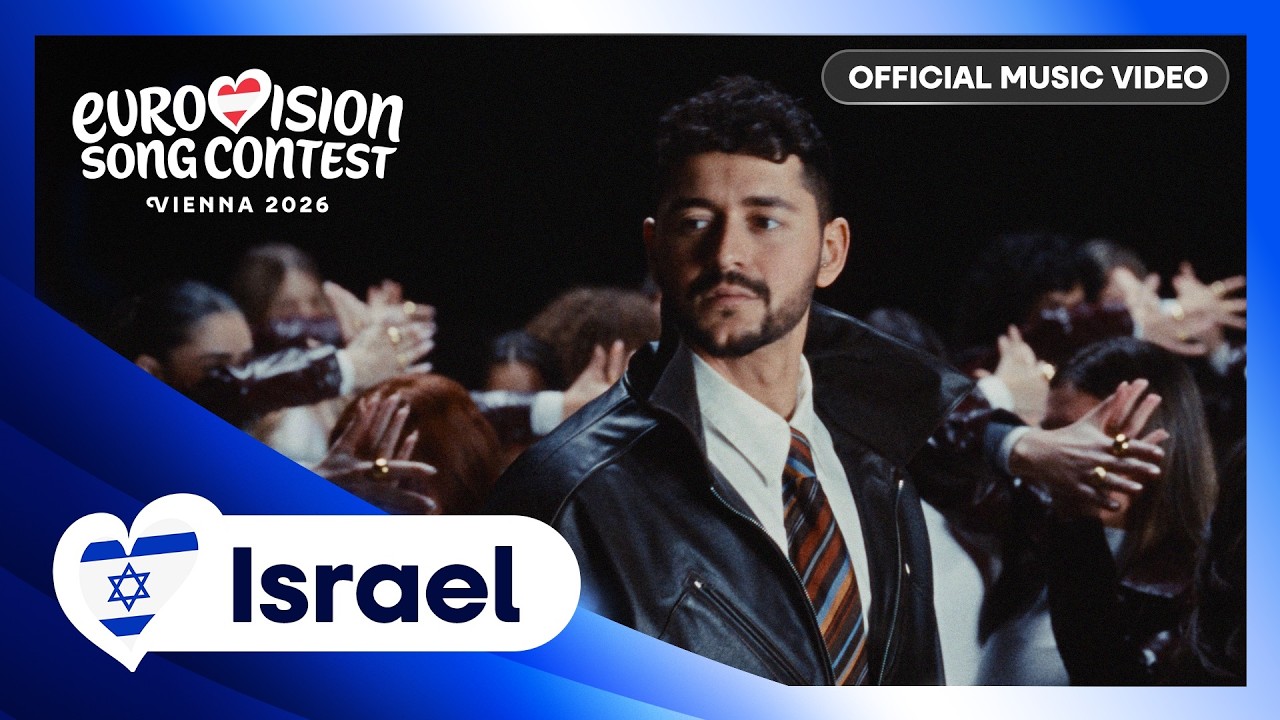 Noam Bettan - Michelle | Israel 🇮🇱 | Official Music Video | #Eurovision2026