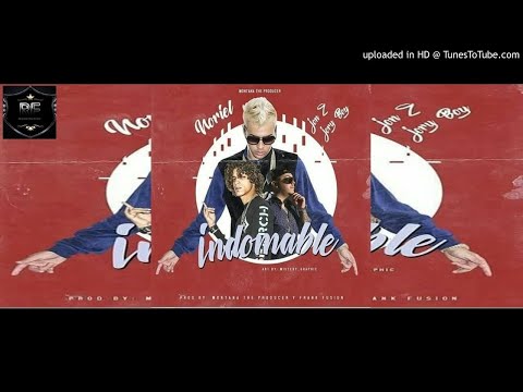 Jory Boy, Noriel, Jon Z – Indomable | ★Official © AUDIO★