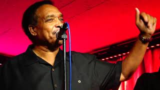 Johnny Rawls (USA) &amp; Band (D), Bischofsmühle Hildesheim, 16.10.2021