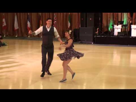 ILHC 2013 - Pro Classic - Todd Yannacone & Alice Mei