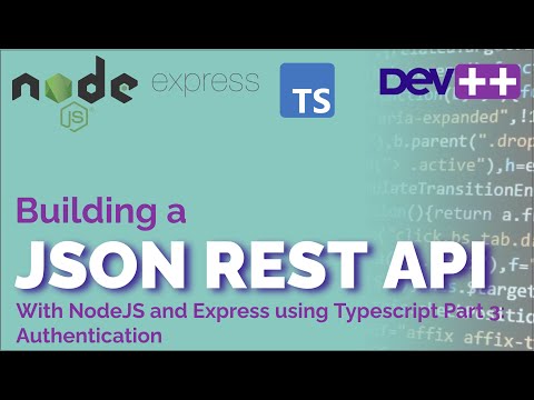 Building a JSON REST API with Python and Flask