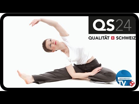 Kraftaufbau mit Improvisation in der Bewegungstherapie Teil 3 | Gesundheit | 21.02.2019