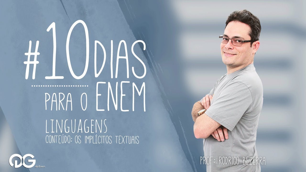 Português no ENEM: Os Implícitos Textuais