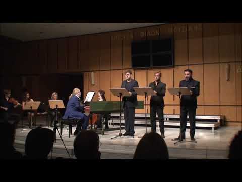 Marc-Antoine Charpentier: Magnificat à trois voix H.73 Ensemble 1619 on period instruments