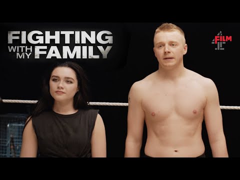 Fighting With My Family | Film4 Offical Trailer