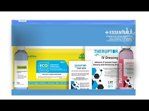 Liquid perio protech chg oral spray