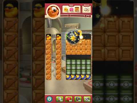 Toon Blast level 2718