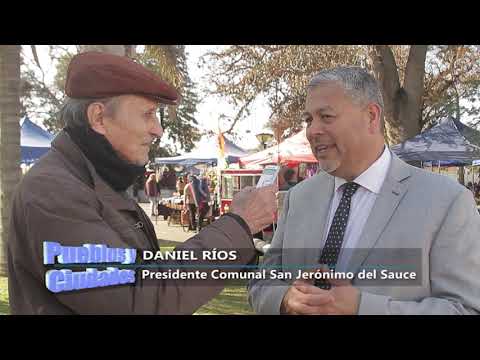 Bloque 1 - 20 de julio - 200 AÑOS DE SAN JERÓNIMO DEL SAUCE