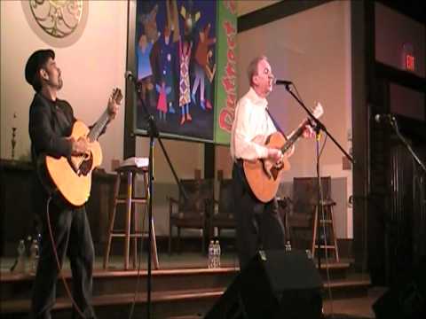 Al Stewart with Dave Nachmanoff - On the Border
