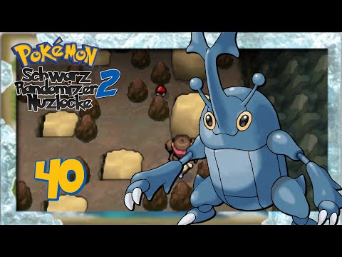 Nicht schon wieder - POKEMON SCHWARZ 2 #40