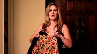 meeghan henry "trouble" music video never before seen scenes.....