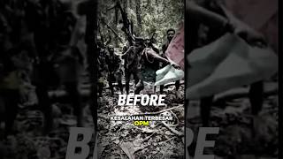 Download lagu Because of this video, the OPM headquarters was discovered #tni #papua #kopassus mp3