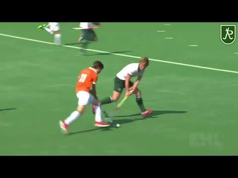 EHL Halve Finale  - Bloemendaal - HC Rotterdam 6-0