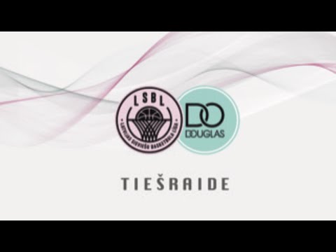 Douglas LSBL: RSU - SBK Liepāja/LSSS