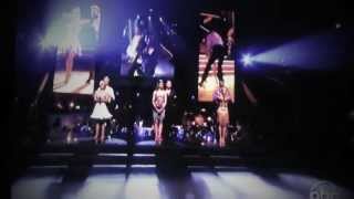 FEEL THIS MOMENT (Jessica Sanchez on Dancing with the Stars)