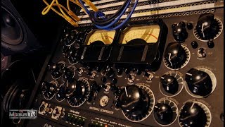 Video thumbnail for MixbusTV Studio Tour Episode 2 Question de son Recording Mixing Mastering Studio by MixbusTv