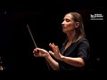 Beethoven: 6. Sinfonie (»Pastorale«) ∙ hr-Sinfonieorchester ∙ Ariane Matiakh
