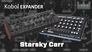 Video thumbnail for Behringer Kobol Expander (and the Leipzig V3) by Starsky Carr