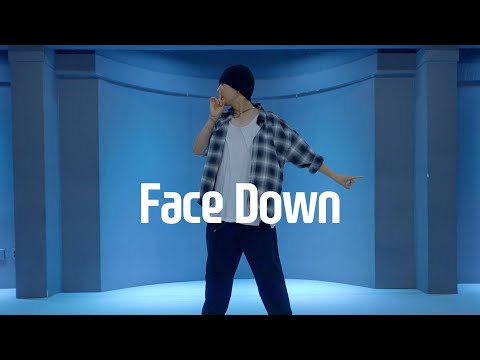 Vedo x OG Parker - Face Down | JUPY choreography