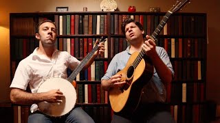 Frank Fairfield &amp; Zac Sokolow - Anchored In Love