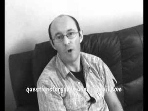 Exclusive To You Tube: Questions & Answers Session with Freddie Mercury Soundalike Gary Mullen