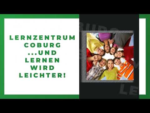 Lernzentrum Coburg YouTube-Vdeominiatur 8