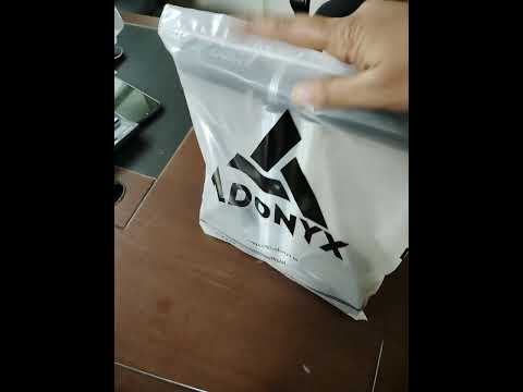 2kg Matte Frosted Zip Lock Bag