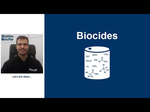 Biofilm Minutes - Biocides