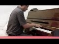 GENESIS - "UNDERTOW" (Piano Instrumental ...