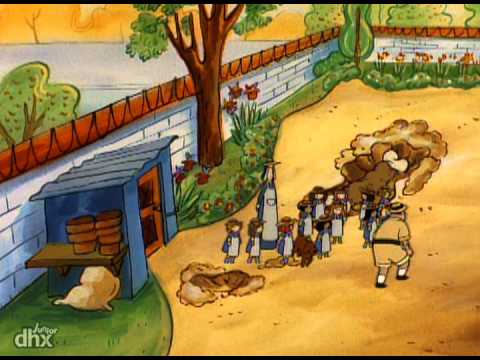 Madeline (ANO 3) 303 - Madeline E Osso Do Dinossauro (Em Português)