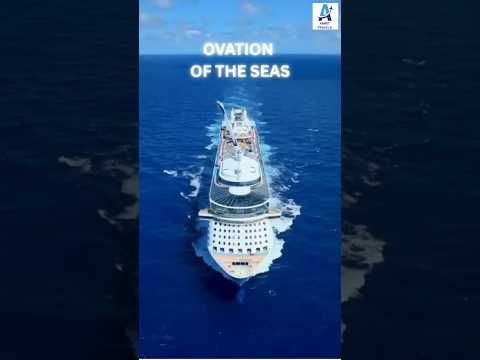 Thumbnail for Ovation Of The Seas Bookings Open #ovationoftheseas #cruise #cruiseship