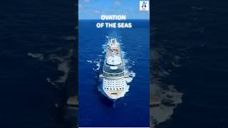 Ovation Of The Seas Bookings Open #ovationoftheseas #cruise #cruiseship