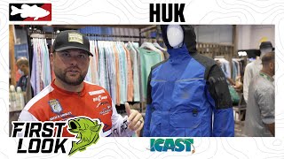 Huk Icon X Rain Jacket, Bib, and Shell with Brock Mosley