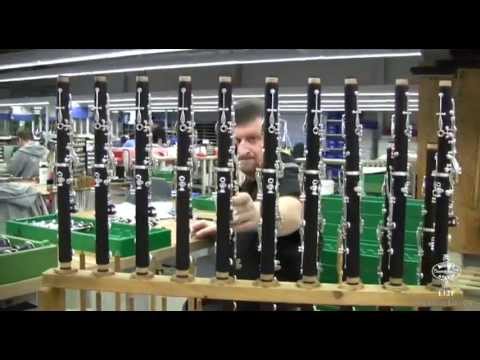 Buffet Crampon E12 F Semi Professional Bb Clarinet image 2