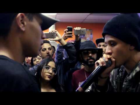 Samurai x Siddy | 50ª Batalha da Aldeia | SP x RJ